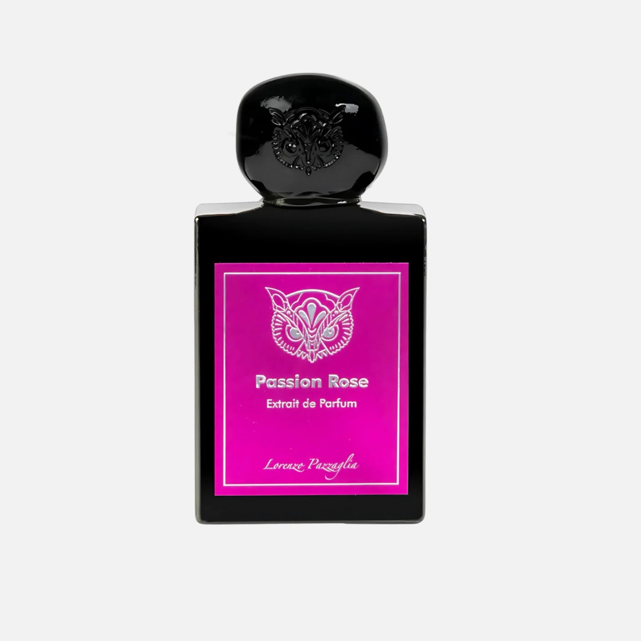 Lorenzo Pazzaglia Passion Rose Unisex Extrait de Parfum - 50ml – bottle
